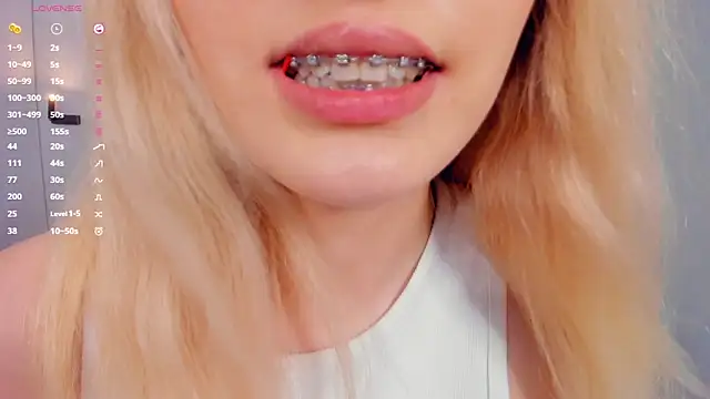 צ'אט XXX בשידור חי של Barbiebloom
