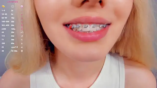 XXX chat uživo modela Barbiebloom