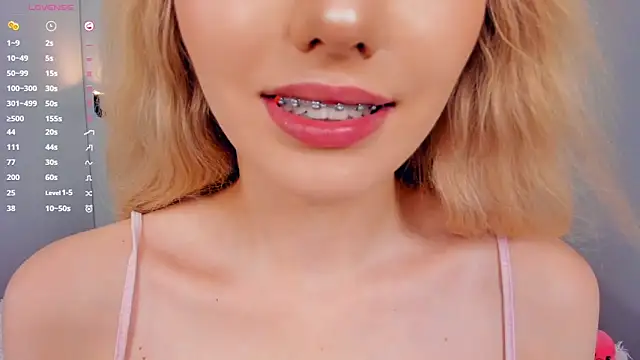 Barbiebloom Chat XXX in diretta