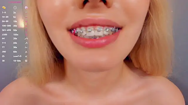 Barbiebloom's Live XXX Chat
