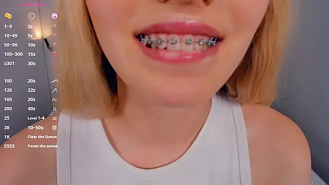 แชท XXX สดของ Barbiebloom