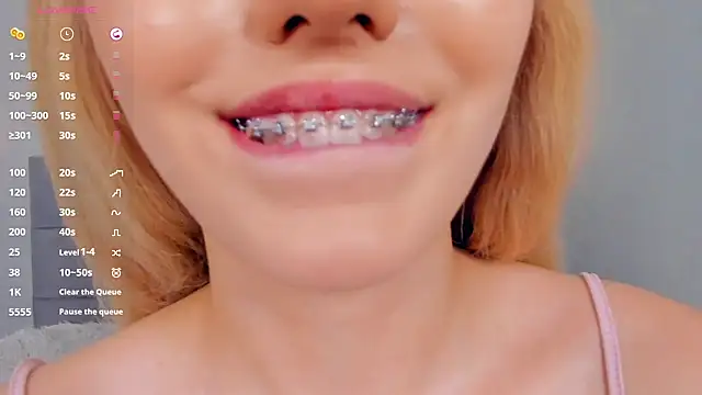 Barbiebloom's Live XXX Chat