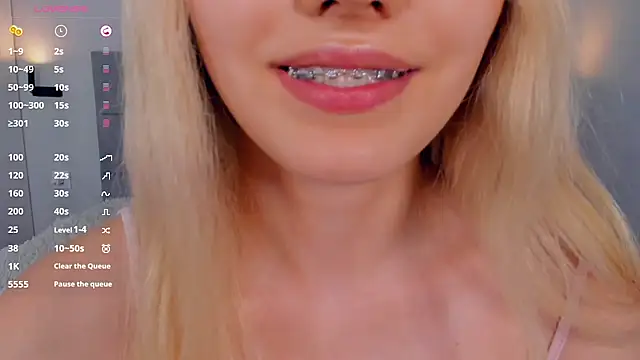 Barbiebloom's Live XXX Chat