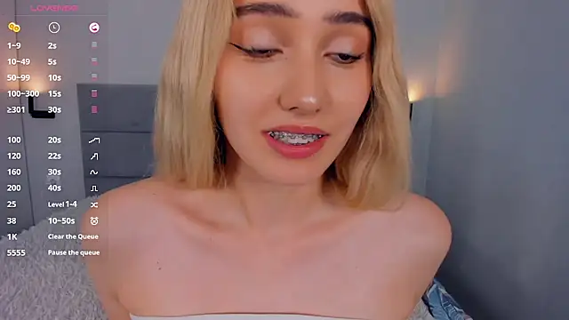 Barbiebloom – Live XXX-chat
