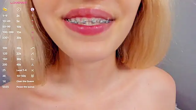 Živý XXX chat Barbiebloom