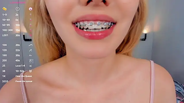 Barbiebloom Chat XXX in diretta