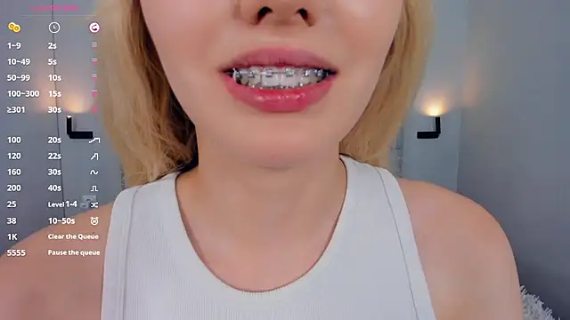 แชท XXX สดของ Barbiebloom