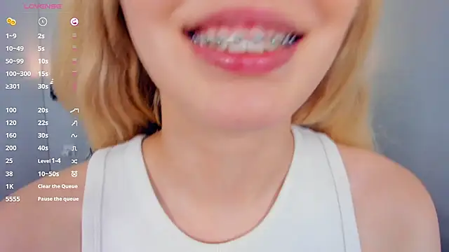 Barbiebloom live XXX chat