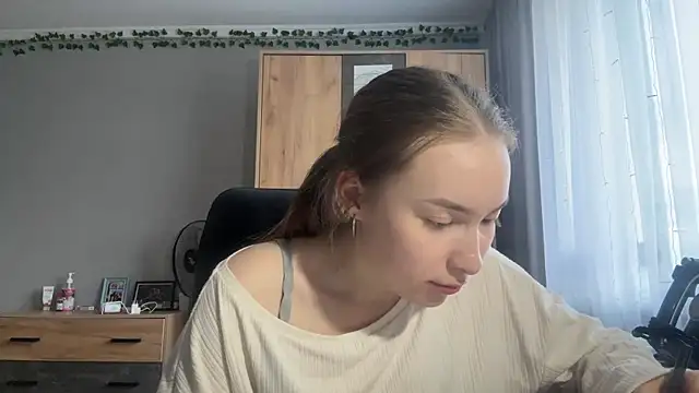 Milaissocute Chat XXX in diretta