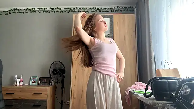 Milaissocute Chat XXX live