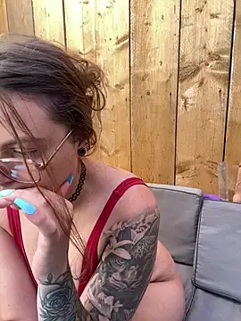 Blueskydreammm 라이브 XXX 채팅