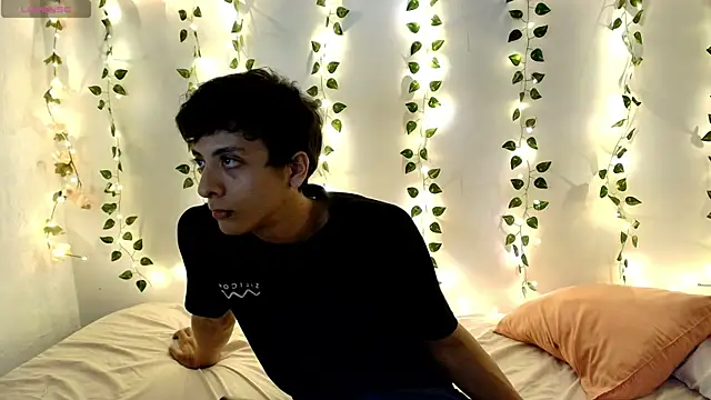 Naugthygamerboy – webcam-show