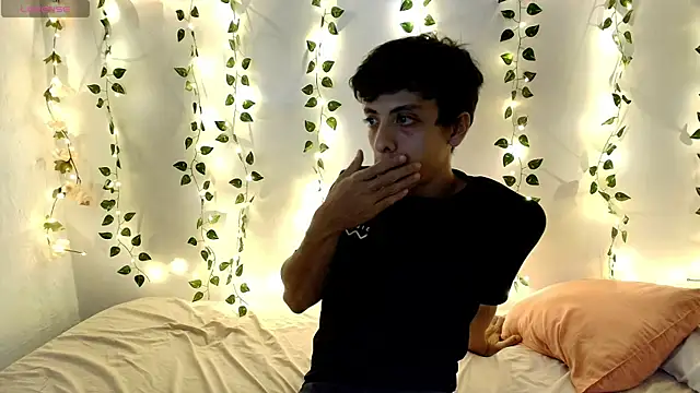 Webkamerová show Naugthygamerboy
