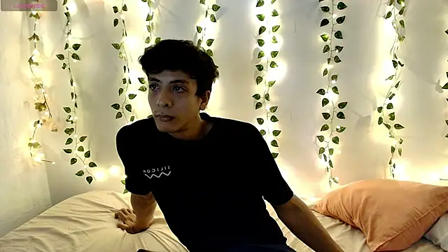 Naugthygamerboy – webcam-show
