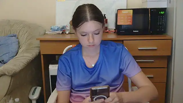 XXX chat uživo modela JessicaHolland1