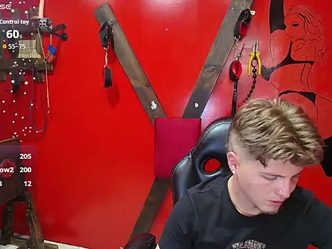 Show webcam de Justiin_and_brianna_BDSM