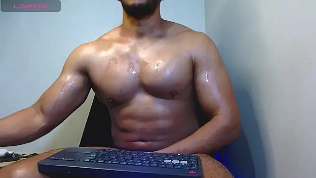 Show de georgeholl na webcam