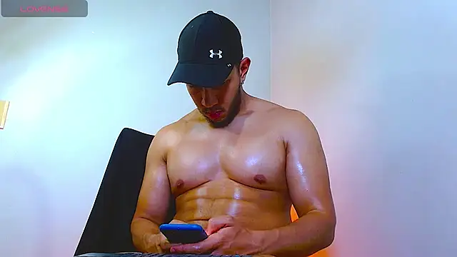 georgeholl Show Webcam
