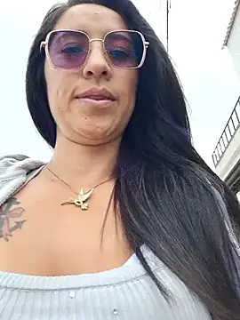 VALERY-94 Adlı Modelin Web Kamerası Şovu