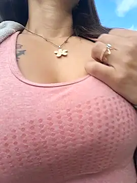 VALERY-94 Adlı Modelin Web Kamerası Şovu