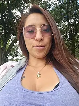 VALERY-94 Pertunjukan Webcam