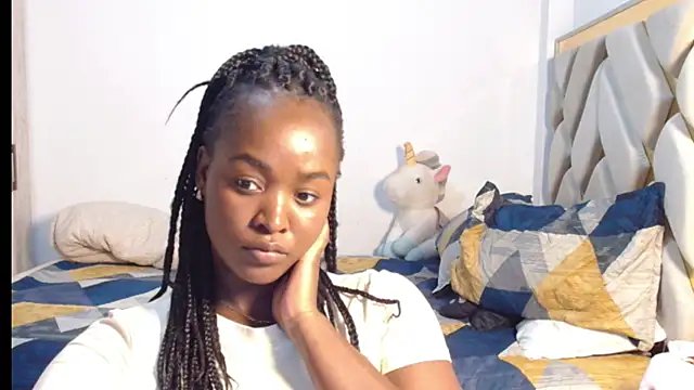 Webkamerová show YANADEBAYO