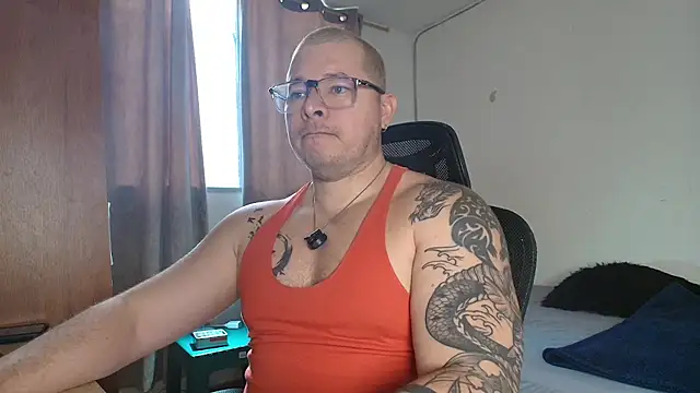 Alton_Mason Шоу с уебкамера