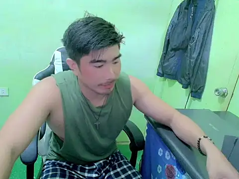 Hunkfireman 在線直播表演