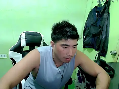 Hunkfireman 在線直播表演