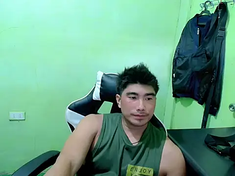 Hunkfireman Pertunjukan Webcam