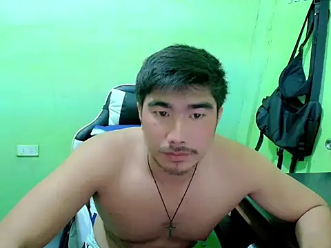 Hunkfireman Pertunjukan Webcam