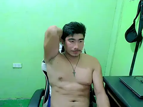 Webkamerová show Hunkfireman