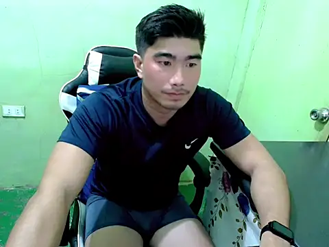 Hunkfireman Pertunjukan Webcam