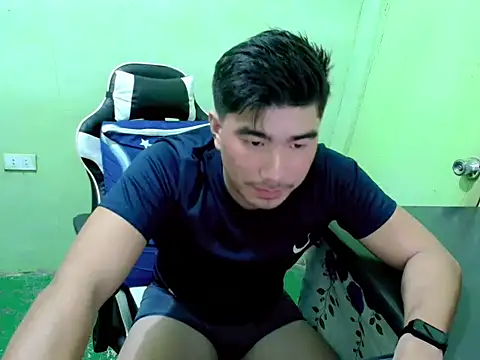 Hunkfireman Pertunjukan Webcam