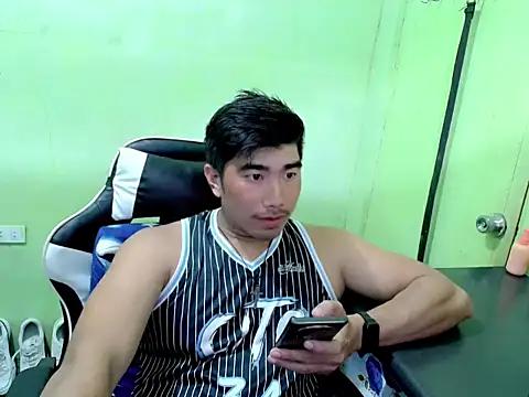 Hunkfireman Pertunjukan Webcam