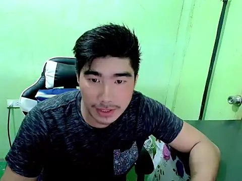 Hunkfireman Pertunjukan Webcam