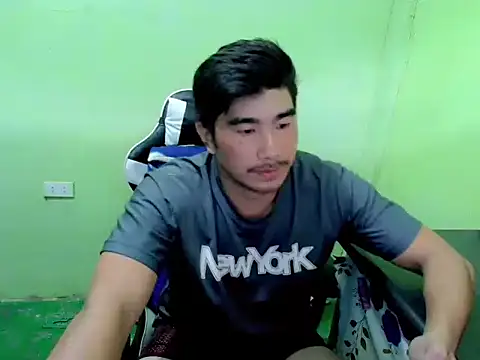 Hunkfireman 网络视讯表演