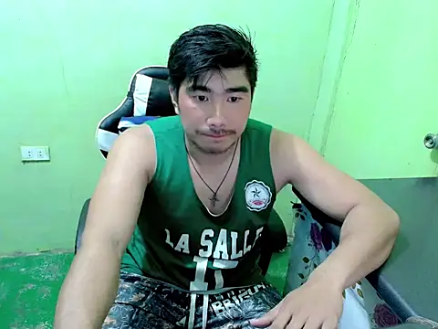 Show de webcam de Hunkfireman