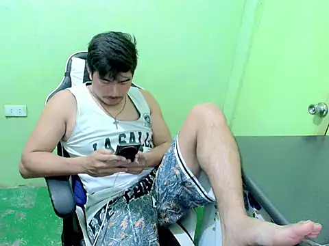 Hunkfiremann Webbikameraesitys