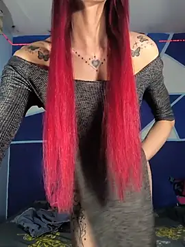 SamySeduction's Webcam Show