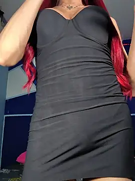 Webkamerová show SamySeduction