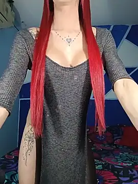 SamySeduction Show in webcam