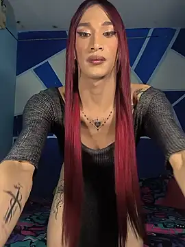 Show Webcam de SamySeduction