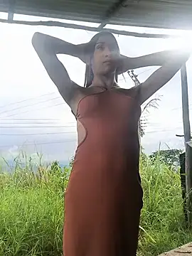 Webkamerová show SamySeduction