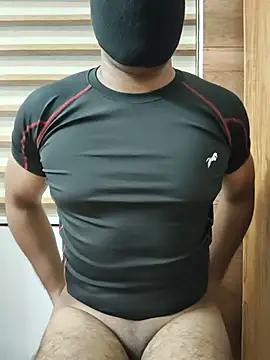 Pertunjukan Kamera Web wild69fucker