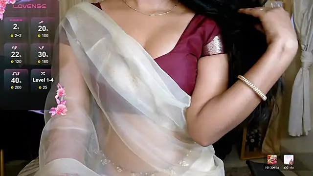 Sundari_apsaraのウェブカメラショー