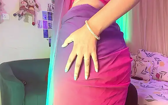VEDA_1 Pertunjukan Webcam