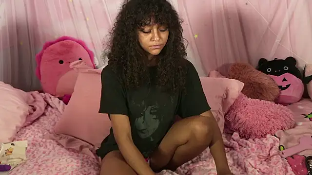 mia_hart Adlı Modelin Web Kamerası Şovu
