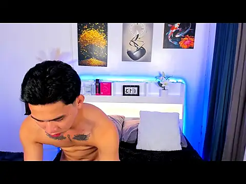 Show Webcam de Xasianhotguy