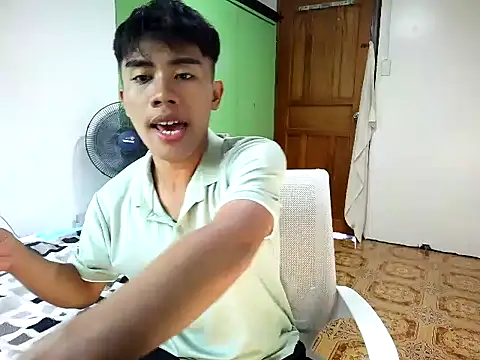 Pertunjukan Kamera Web valerio_fernan